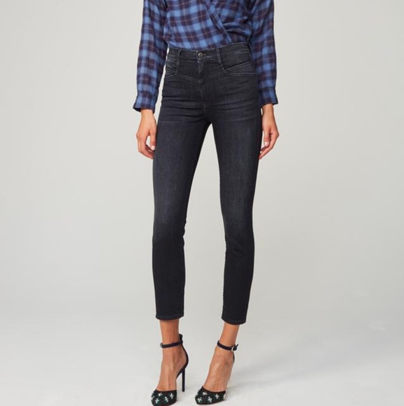 3x1 higher ground jesse straight jeans